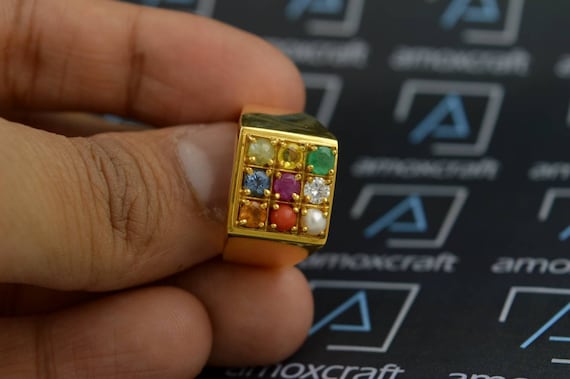 9 gems deals ring