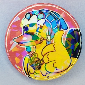 Button Karoo