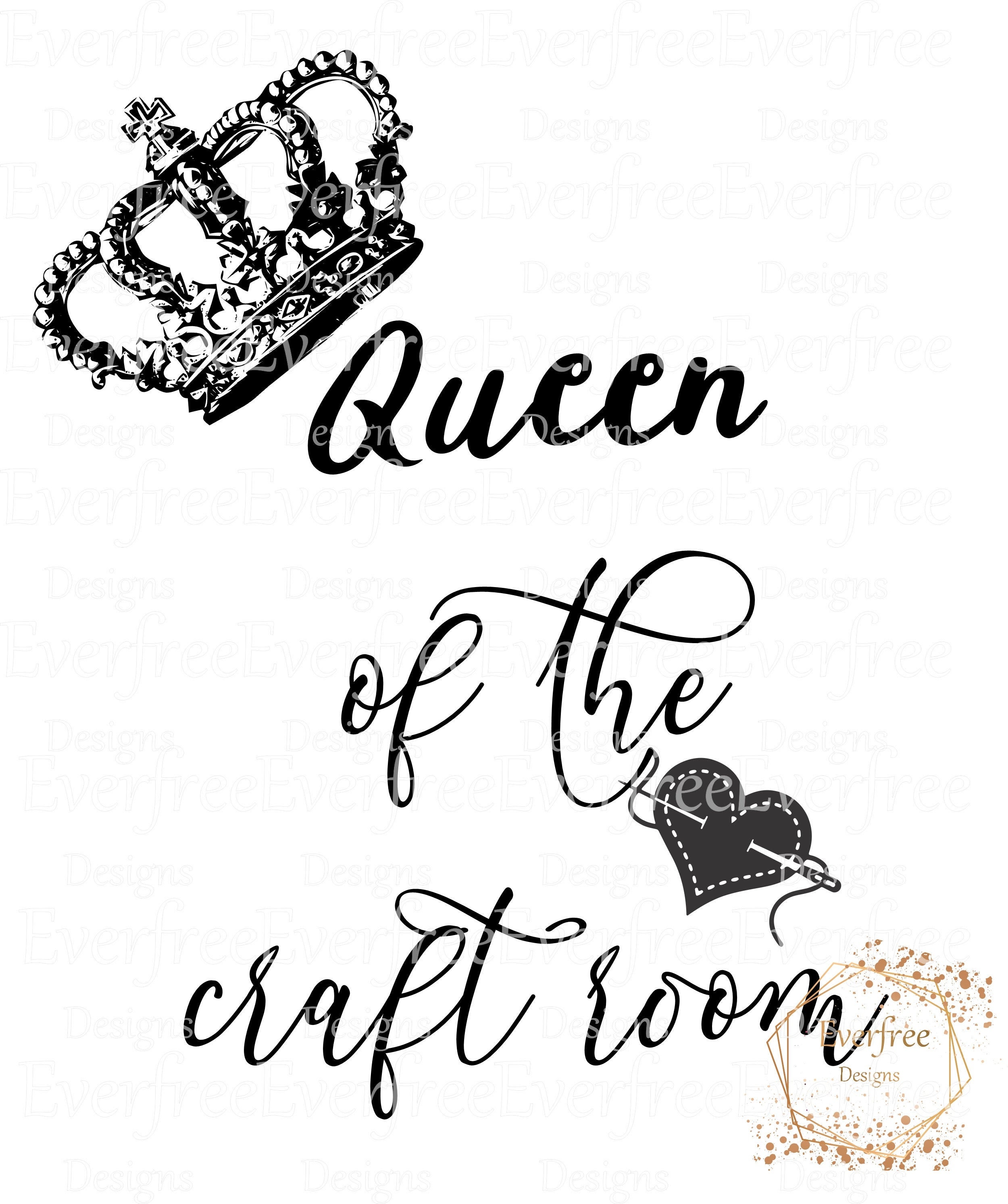 Queen of the Craftroom Sewing Quote Crafting Maker PNG - Etsy Denmark Queen of the Craftroom Sewing Quote Crafting Maker PNG - Etsy Denmark