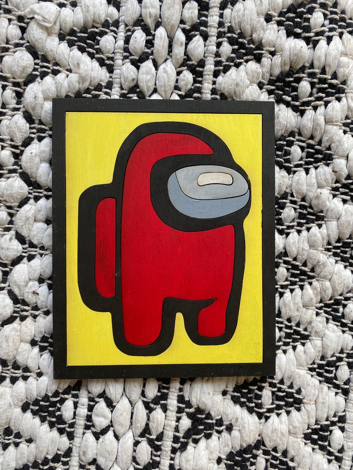 Among Us Paint Kit / Imposter Paint Kit / Kids Paint Kit / Gamer / Sus