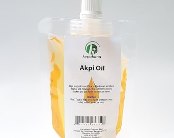 Graines d'Akpi – Djansang – 100% naturel, Pour Massage, Alimentation & –  Autrebeautes