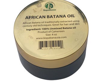 Huile 100% Naturelle D'Akpi (Djansang) - 100 Ml - Origine Cameroun (Péremption 2026)