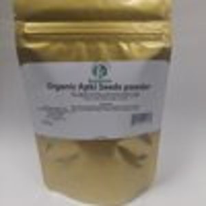 Organic Apki seeds powder 2oz image 1