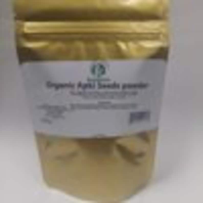 Organic Apki seeds powder 2oz image 1