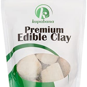 Kaolin / Edible Clay / Kalaba / Marble Chalk / Calabash Chalk / Calabar /  Calabaa / Lokpo / Nzu / Poto / Ulo / Mabele / La Craie / Argile -   Israel