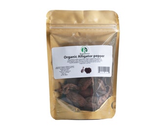 Poivre Alligator, Poivre de Guinée, Grains de Paradis, Pimienta De Guinée, Santeria, Yoruba, Ataré, Hepper, Poivre, Mbongo, Épices africaines