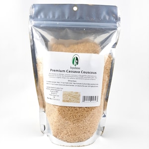 Cassava Couscous / Attieke 1lb