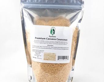 Cassava Couscous / Attieke 1lb