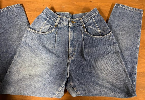 Vintage 1980's L.L. Bean Denim Jeans
