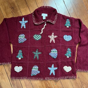 Ugly Christmas Sweater