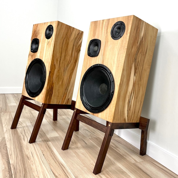 Large Speaker Stand Etsy
