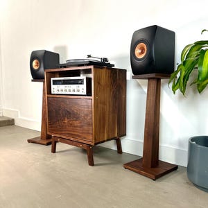 Il supporto Coventry / Record Console / Giradischi