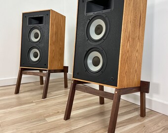 Speaker Stand Set / HF2’s /Customizable Speaker Stands / Hifi home audio stands