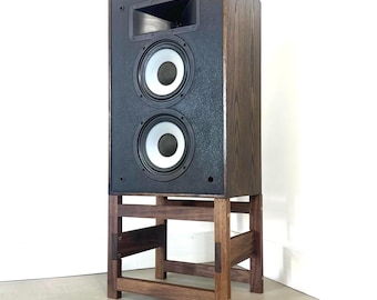 カスタマイズ可能な木製スピーカースタンド / HF3 / ハイファイ