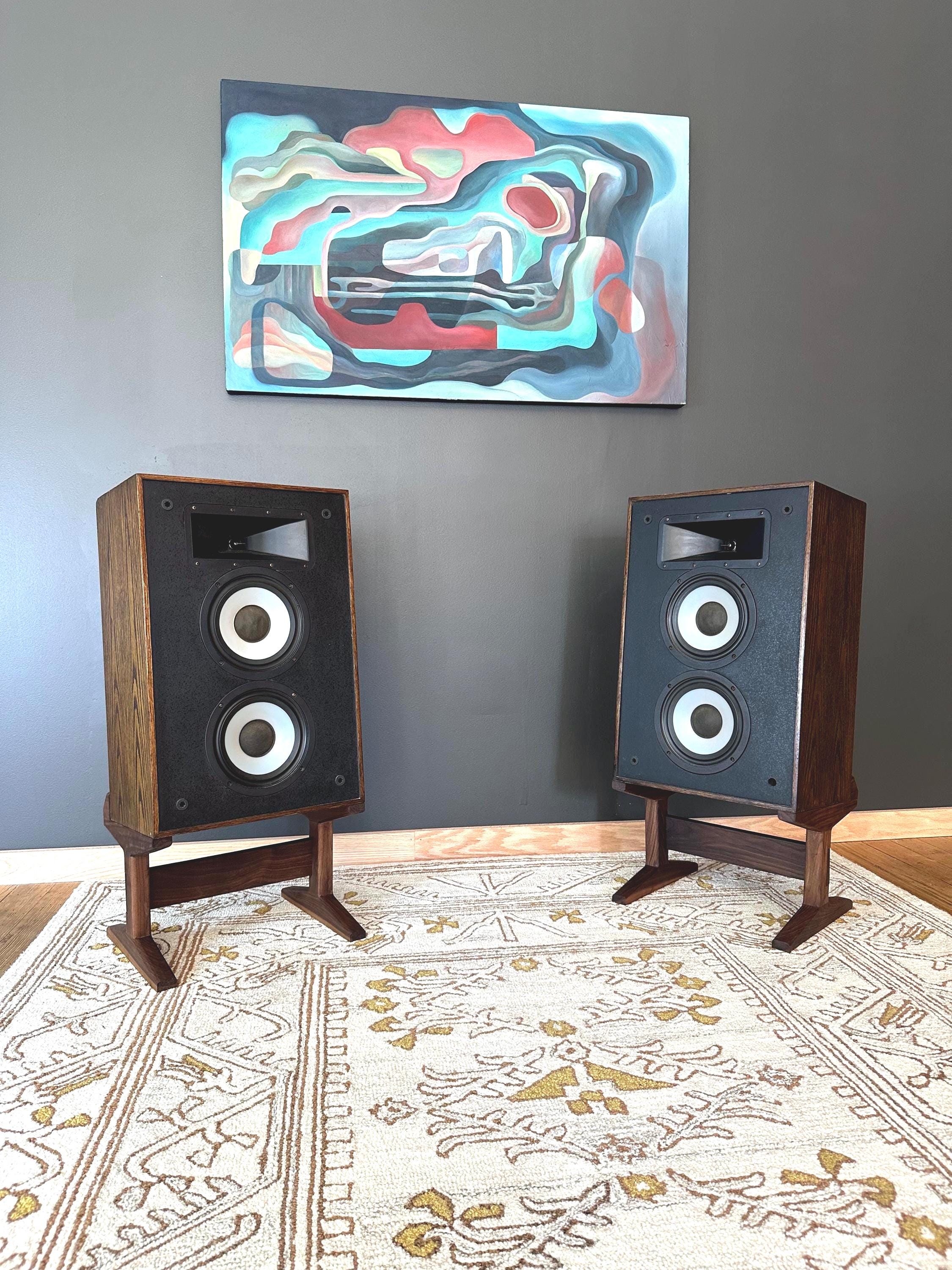 スピーカースタンド / HF5 / HiFiスタンド / ホームオーディオ - Etsy 日本