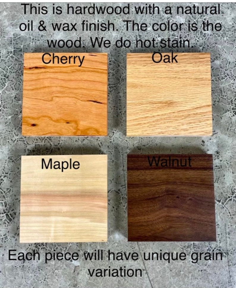 Zwevende plank draaitafel / Aanpasbare plank voor platenspeler / Projectorplank / Massief hardhout afbeelding 14