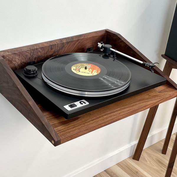 Turntable Furniture Etsy