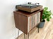 Customizable Record Cube Stand / Record Console / End Table 