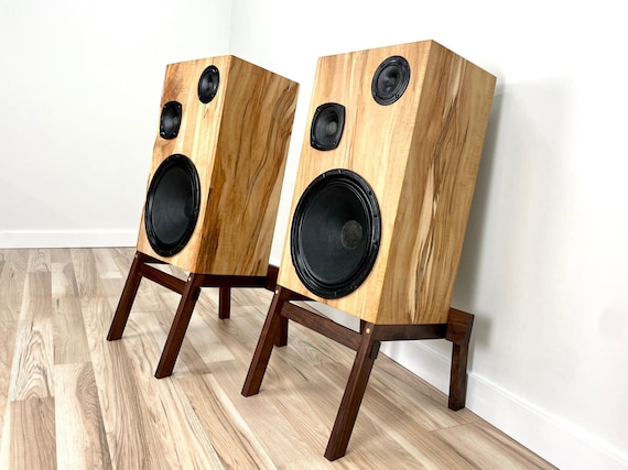 Large Speaker Stand / Speaker -
