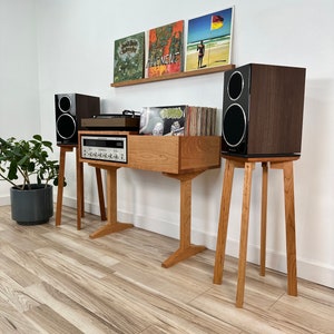 Speaker Stand Set / Tall and Customizable / HF1s image 2