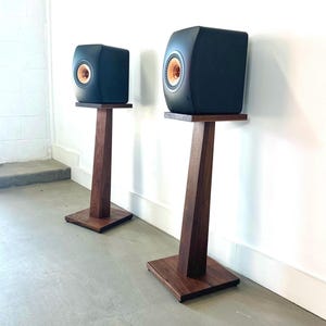Speaker Stands / HF6 / Completely Customizable