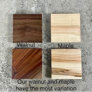 Zwevende plank draaitafel / Aanpasbare plank voor platenspeler / Projectorplank / Massief hardhout afbeelding 15