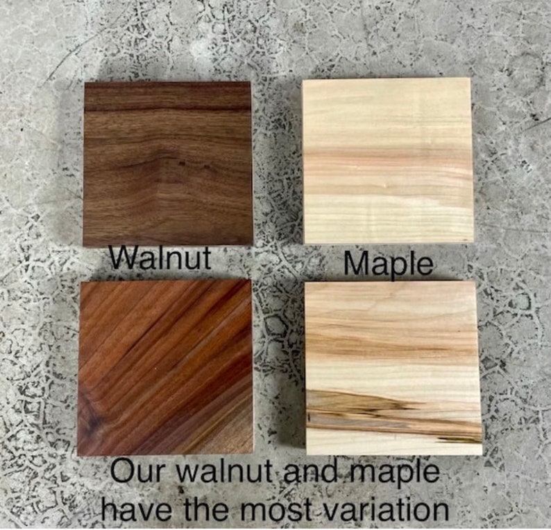 Zwevende plank draaitafel / Aanpasbare plank voor platenspeler / Projectorplank / Massief hardhout afbeelding 15