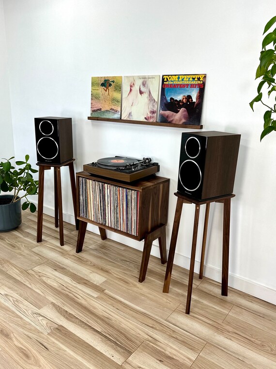 Pies y soportes de altavoz - Muebles y bases