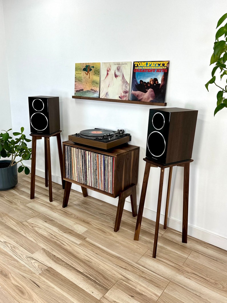 Speaker Stand Set / Tall and Customizable / HF1s image 3