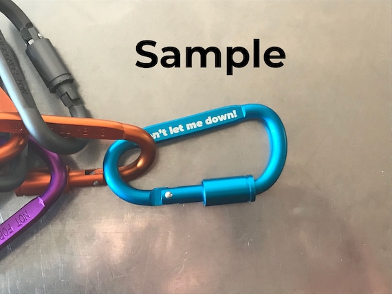Personalized Carabiner Custom Carabiner Company Logo Carabiner