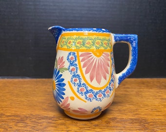 Henriot Quimper Pottery Creamer