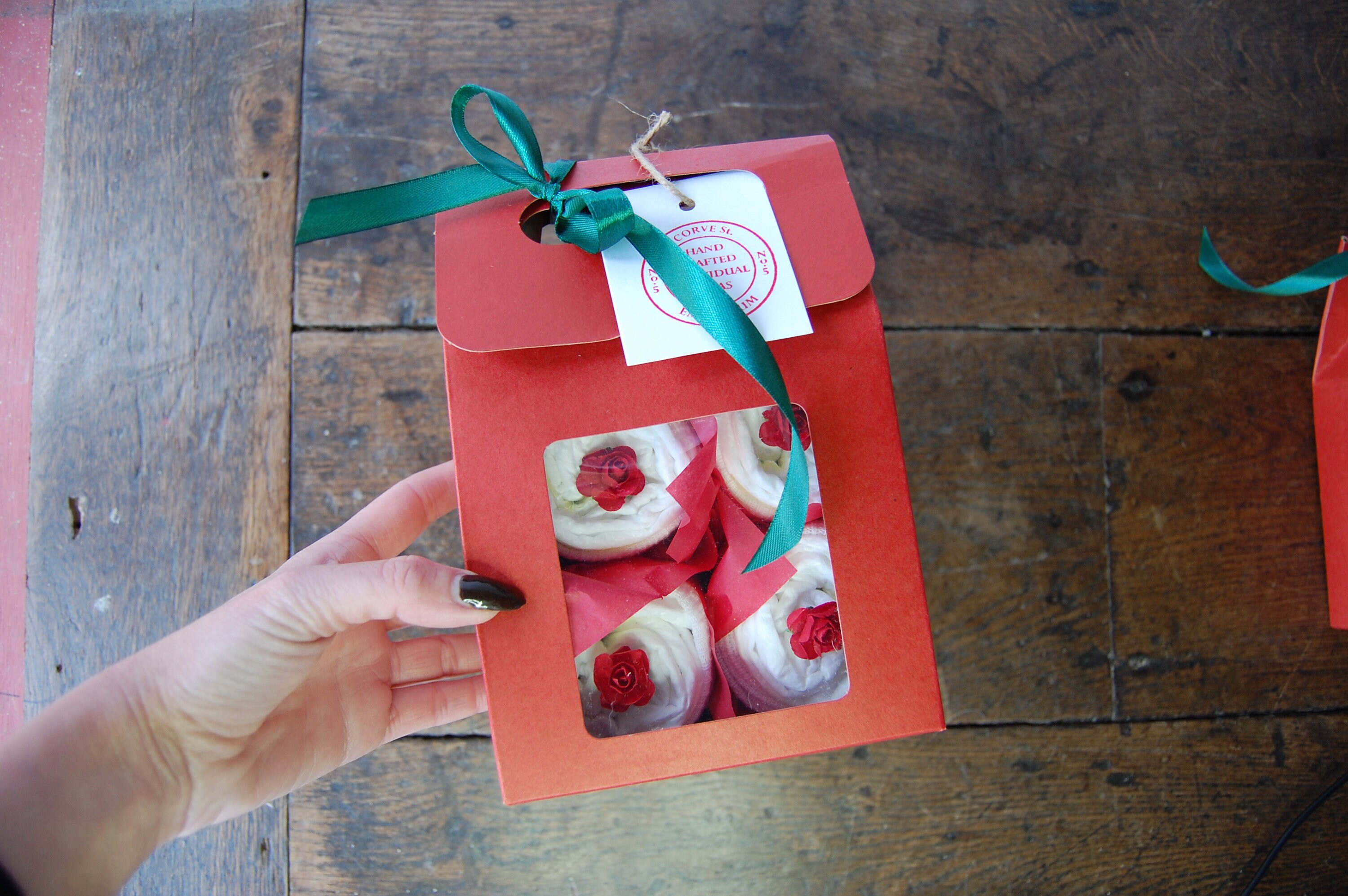 Baby and Toddler Luxury Gift Box Pampers Nappies Gift 1st Etsy