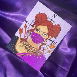 SAGITTARIUS HOROSCOPE - South Asian Inspired Prints