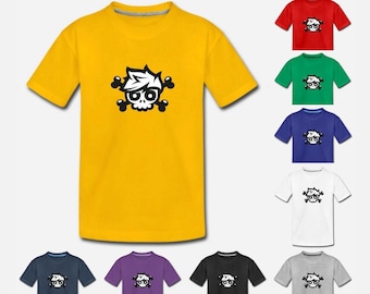 Kids Crainer T-Shirt - YouTube Gaming - Crainer Merch - Unisex T-Shirt - 100% Cotton - Perfect Gift - Available In 9 Colours