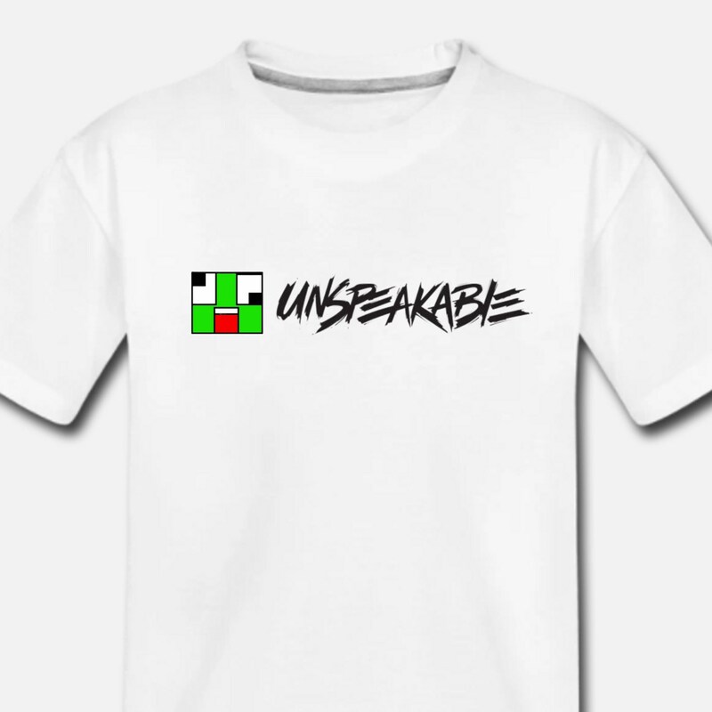 Unspecuble Merch Unspeakable Merch - Etsy UK