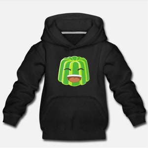 Jelly Hoodie Gamer Youtuber Children adult Hoodie Etsy UK