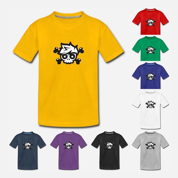 Kids Crainer T shirt Youtube Gaming Crainer Merch Unisex T shirt