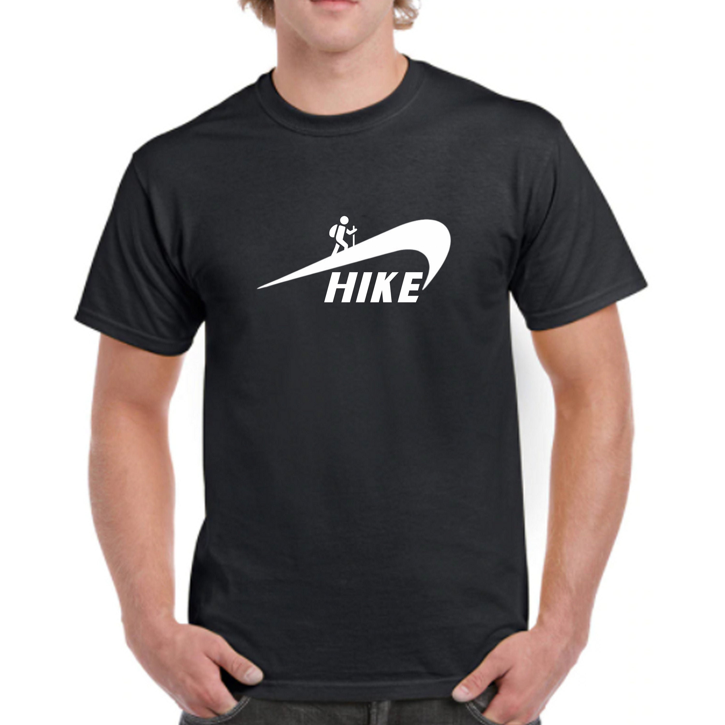 hike nike shirt
