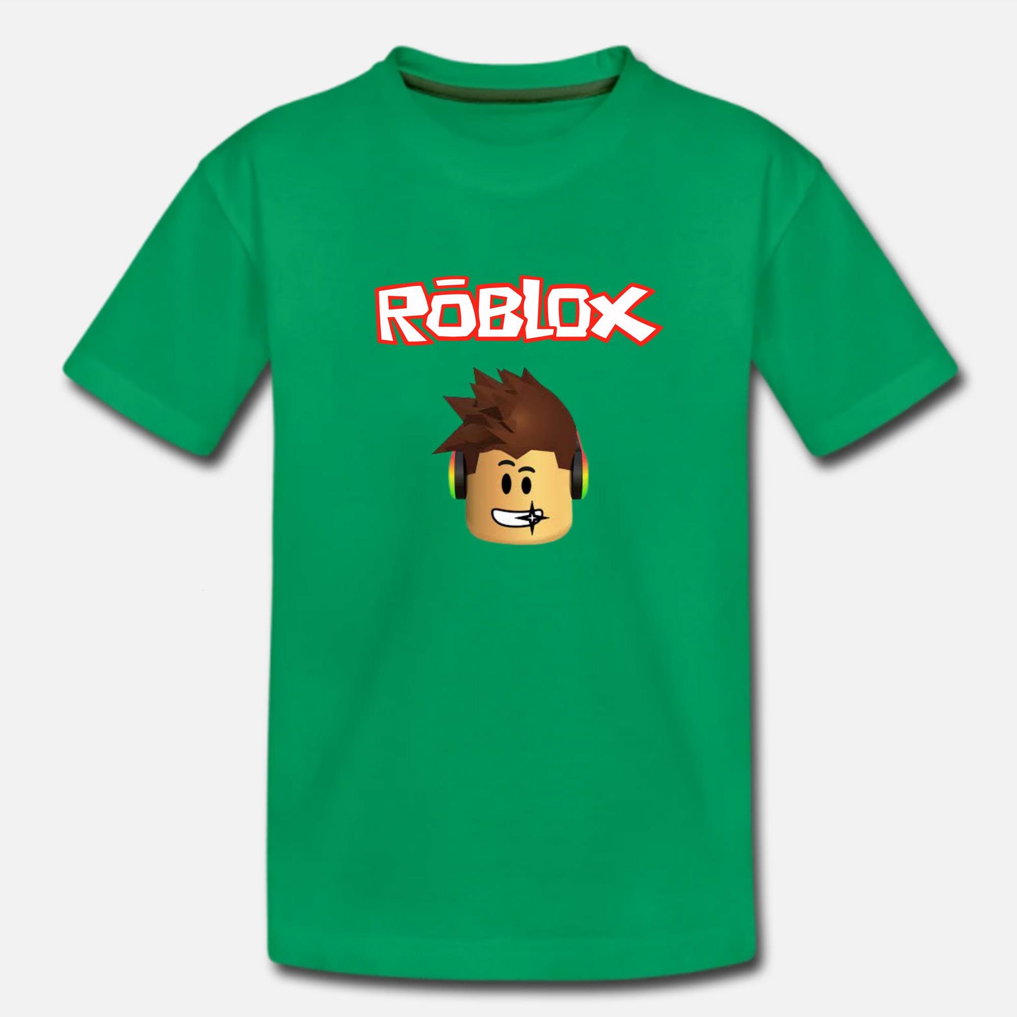 Kids Roblox T-shirt  Gamer Roblox  Merch Kids Unisex T-shirt  Perfect Gift Available in 9 Colours -  Canada