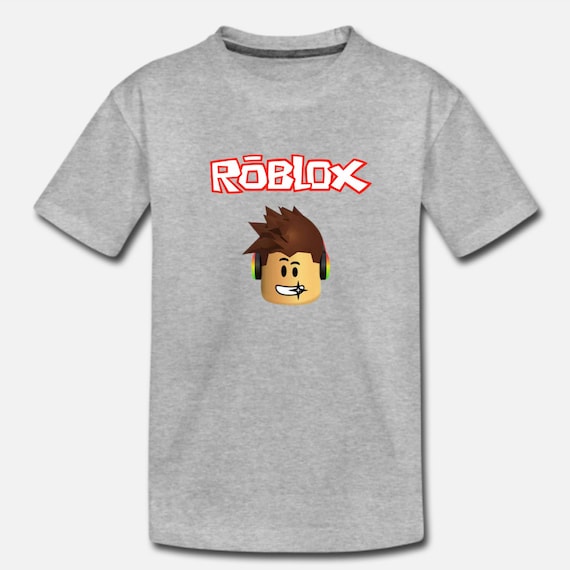 Kids Roblox T-shirt  Gamer Roblox  Merch -  Sweden