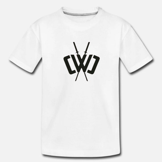 Chad Wild Clay CWC T Shirt Birthday Gift Youtuber Youth Boy Girl Child Kids Top 