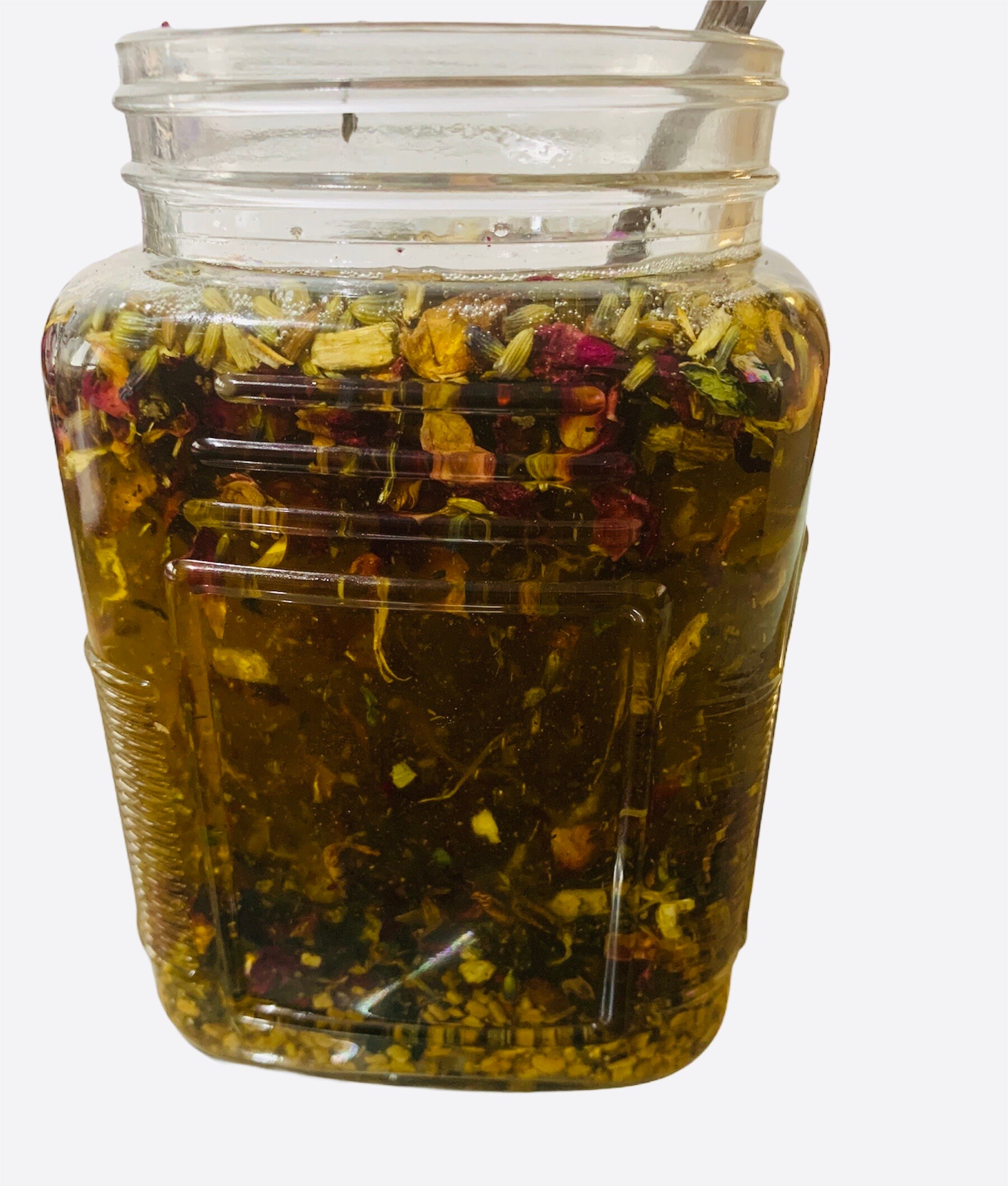 Intense Hair Growth Tea Two Inch of Hair Growth in Just Few Etsy Canada