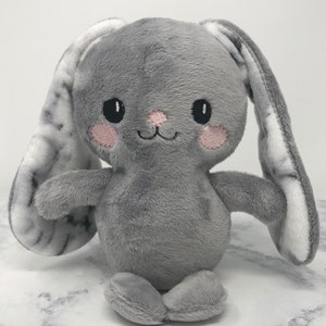 Bunny Plushie