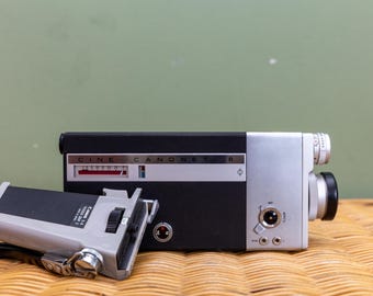 ヴィンテージ キヤノン シネマ キヤノネット 8 フィルムカメラ - 1960