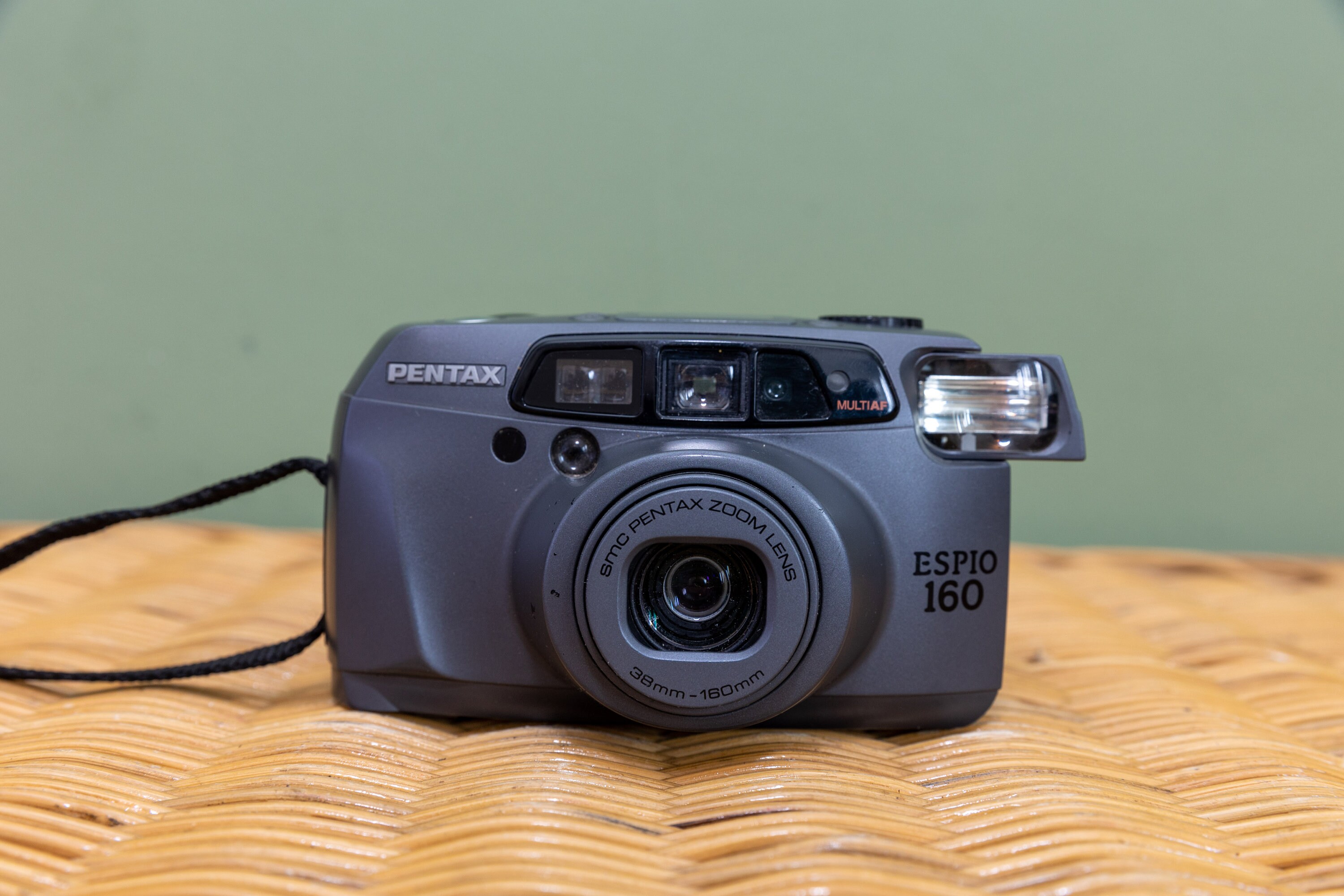 良品 PENTAX ESPIO 160 LL3414#C273 Good product PENTAX ESPIO 160 LL3414C273 | eBay