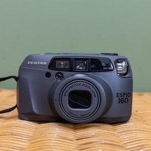 PENTAX ESPIO 160 コンパクトカメラ Amazon | pentax ESPIO 160 | コンパクト 通販