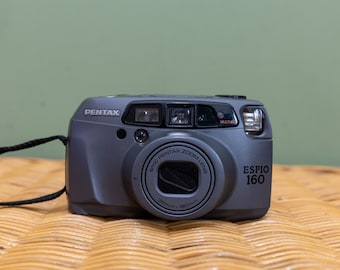 ペンタックス エスピオ 738G、35mmフィルム用P&Sカメラ - Etsy 日本