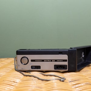 Kodak Ektra 22 Vintage Pocket Camera