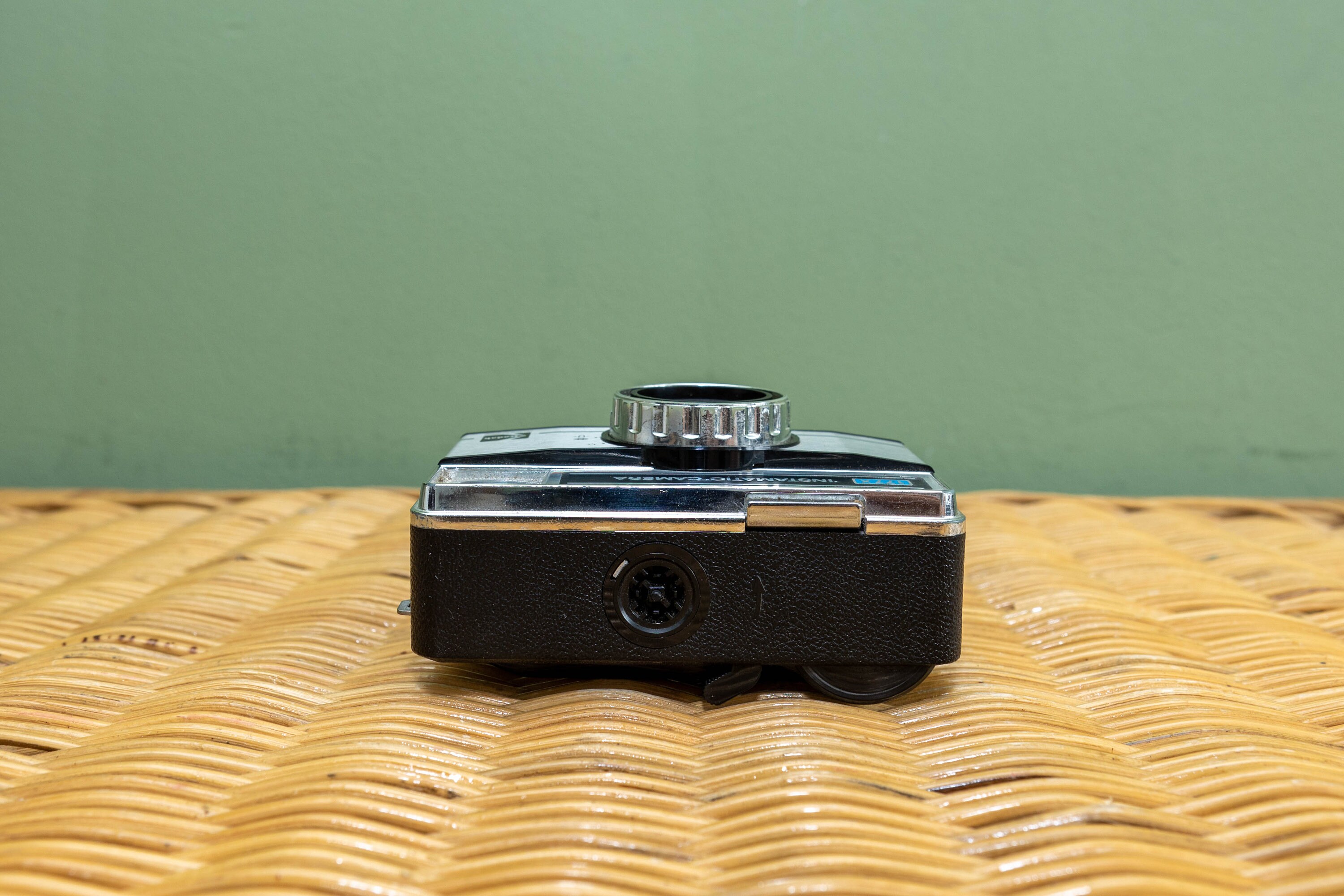 Kodak Instamatic 177x - Vintage 126mm Film Camera - Etsy
