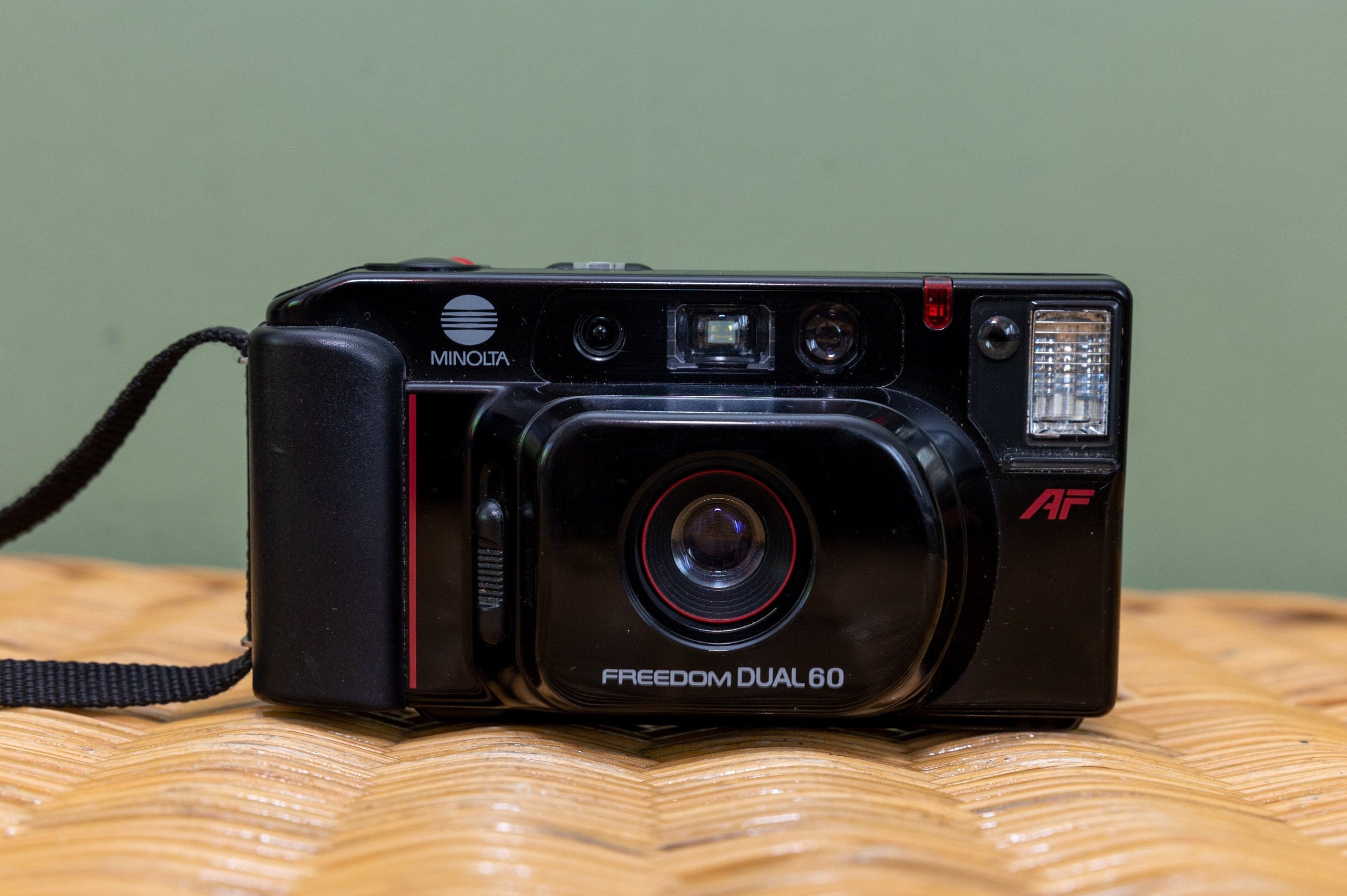 freedom dual 60 camera